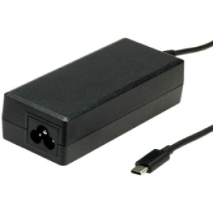 Adapter USB-C strujni  , utor za 3-pinski kabel 65W